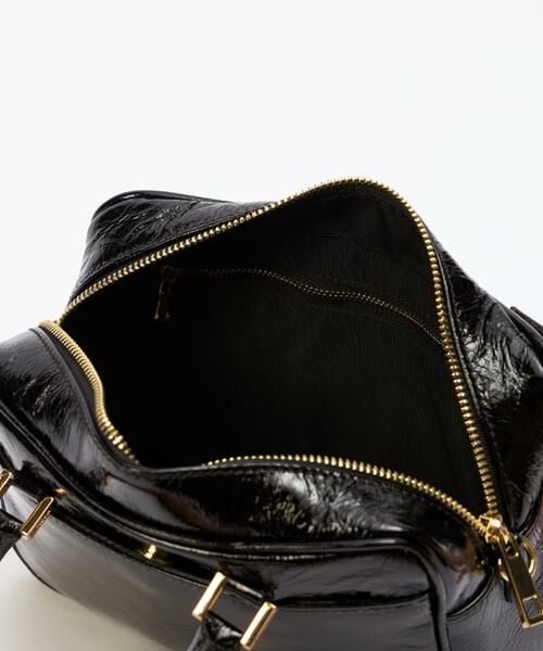 INED / イネド ボストンバッグ | 《SUPERIOR CLOSET》ボックスボストンバッグ《CHRISTIAN VILLA》 | 詳細6