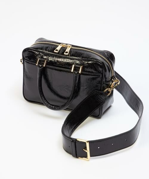 セール】 《SUPERIOR CLOSET》ボックスボストンバッグ