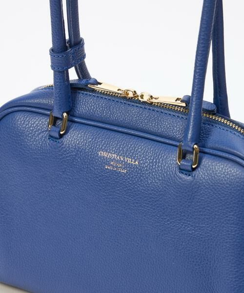 INED / イネド ショルダーバッグ | 《SUPERIOR CLOSET》レザーショルダーバッグ《CHRISTIAN VILLA》 | 詳細5