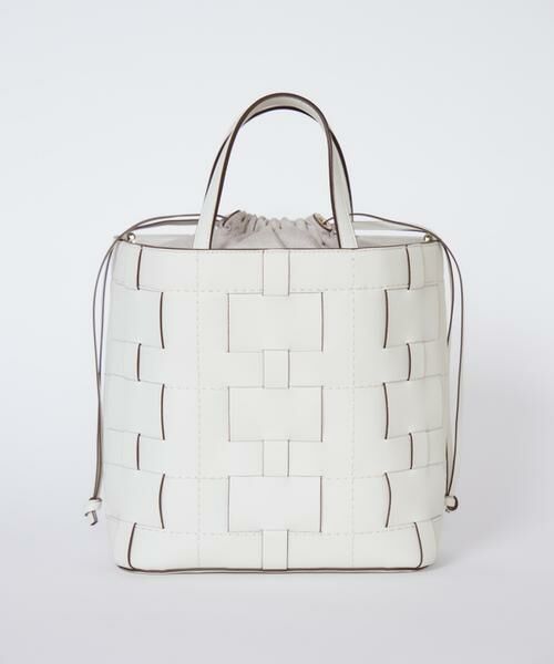 INED / イネド ハンドバッグ | 《FAVORITE》レザーバケットバッグ《LORISTELLA》 | 詳細1