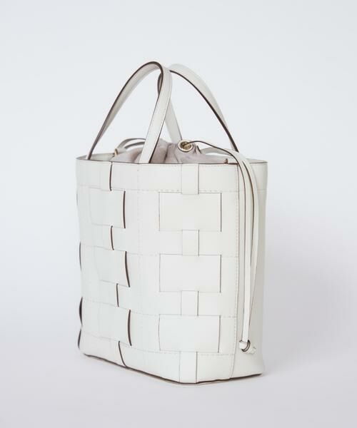 INED / イネド ハンドバッグ | 《FAVORITE》レザーバケットバッグ《LORISTELLA》 | 詳細2