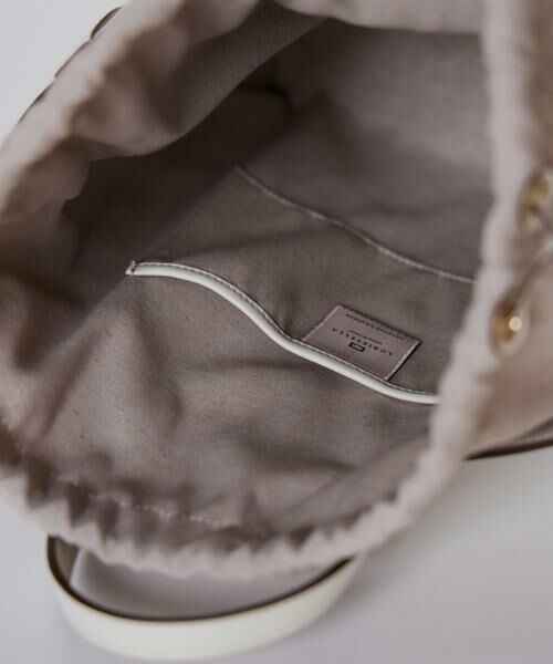 INED / イネド ハンドバッグ | 《FAVORITE》レザーバケットバッグ《LORISTELLA》 | 詳細6