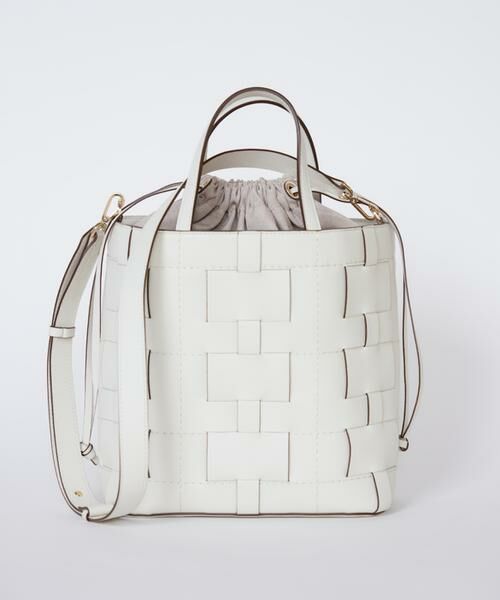 INED / イネド ハンドバッグ | 《FAVORITE》レザーバケットバッグ《LORISTELLA》 | 詳細7