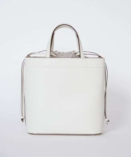 INED / イネド ハンドバッグ | 《FAVORITE》レザーバケットバッグ《LORISTELLA》 | 詳細10