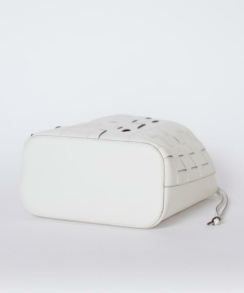 INED / イネド ハンドバッグ | 《FAVORITE》レザーバケットバッグ《LORISTELLA》 | 詳細11