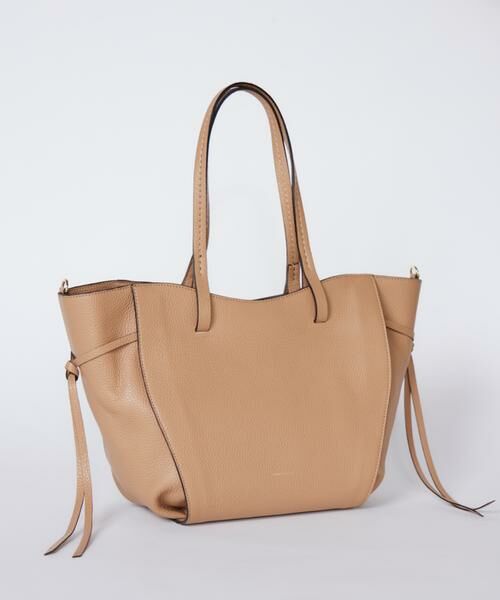 INED / イネド ショルダーバッグ | 《FAVORITE》2wayトートバッグ《LORISTELLA》 | 詳細1