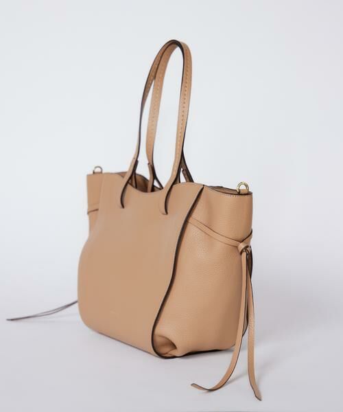 INED / イネド ショルダーバッグ | 《FAVORITE》2wayトートバッグ《LORISTELLA》 | 詳細2