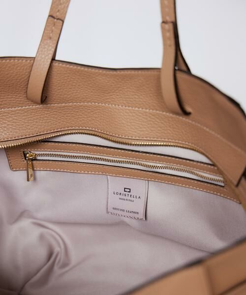 INED / イネド ショルダーバッグ | 《FAVORITE》2wayトートバッグ《LORISTELLA》 | 詳細6