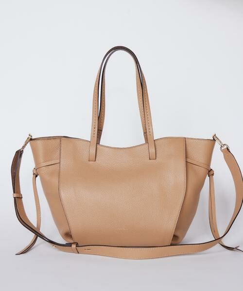 INED / イネド ショルダーバッグ | 《FAVORITE》2wayトートバッグ《LORISTELLA》 | 詳細8