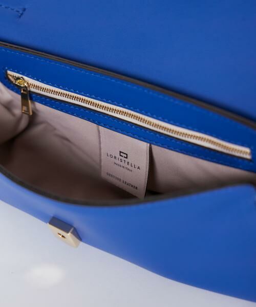 INED / イネド ハンドバッグ | 《FAVORITE》ワンハンドルバッグ《LORISTELLA》 | 詳細13