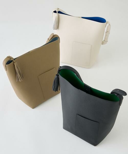 INED / イネド ショルダーバッグ | 《FAVORITE》GARDENワンショルダーバッグ《ORIGINAL》 | 詳細11