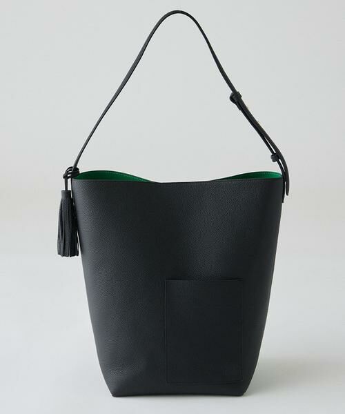 INED/イネド 《FAVORITE》GARDENワンショルダーバッグ《ORIGINAL》 ブラック 40 INED/イネド 《FAVORITE》GARDENワンショルダーバッグ《ORIGINAL》 ブラック 40