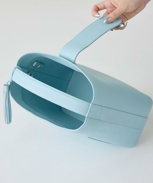 INED / イネド ハンドバッグ | 《FAVORITE》CANDY 2WAYショルダーバッグM《ORIGINAL》 | 詳細10