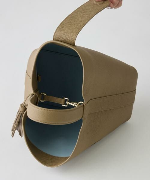 INED / イネド ハンドバッグ | 《FAVORITE》CANDY 2WAYショルダーバッグM《ORIGINAL》 | 詳細8