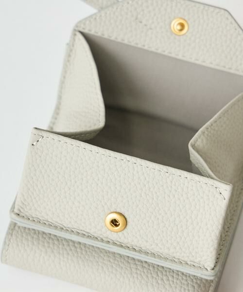 INED / イネド 財布・コインケース・マネークリップ | 《SUPERIOR CLOSET》MINI ウォレット《TOV》 | 詳細9