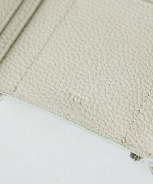 INED / イネド 財布・コインケース・マネークリップ | 《SUPERIOR CLOSET》MINI ウォレット《TOV》 | 詳細10