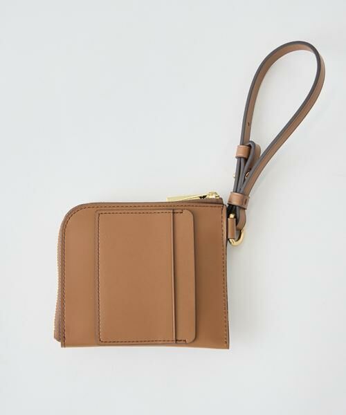 INED / イネド 財布・コインケース・マネークリップ | 《FAVORITE》RETEストラップ付きイントレチャートウォレット《ORSETTO》 | 詳細2