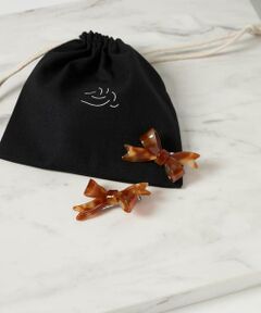 INED / イネド カチューシャ・カチューム・その他 | 《SUPERIOR CLOSET》ミニリボンクリップ《TRESSE》