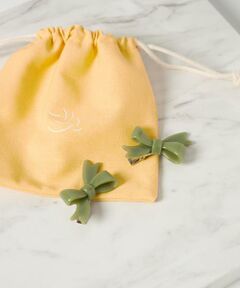 INED / イネド カチューシャ・カチューム・その他 | 《SUPERIOR CLOSET》ミニリボンクリップ《TRESSE》