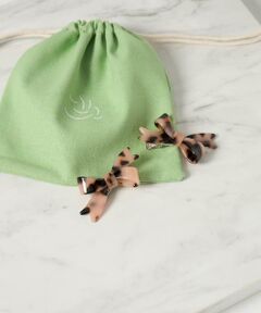 INED / イネド カチューシャ・カチューム・その他 | 《SUPERIOR CLOSET》ミニリボンクリップ《TRESSE》