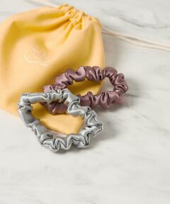 INED / イネド ヘアゴム・シュシュ | 《SUPERIOR CLOSET》シルク ミニシュシュ《TRESSE》