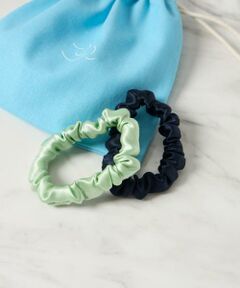 INED / イネド ヘアゴム・シュシュ | 《SUPERIOR CLOSET》シルク ミニシュシュ《TRESSE》