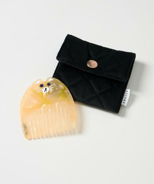 INED / イネド ブローチ・コサージュ | 《SUPERIOR CLOSET》ねこコーム《TRESSE》 | 詳細1