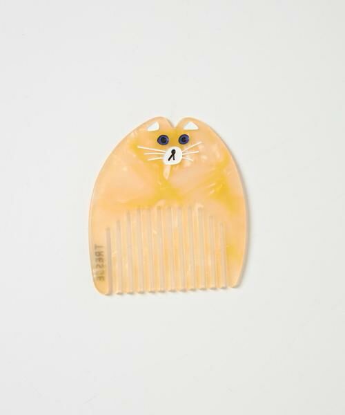 INED / イネド ブローチ・コサージュ | 《SUPERIOR CLOSET》ねこコーム《TRESSE》 | 詳細2