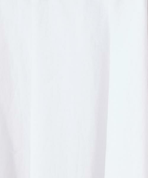 INED / イネド シャツ・ブラウス | バックフレアシャツ | 詳細13