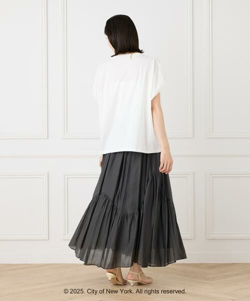 INED / イネド Tシャツ | 《SUPERIOR CLOSET》NYC箔プリントTシャツ《GOOD ROCK SPEED》 | 詳細5