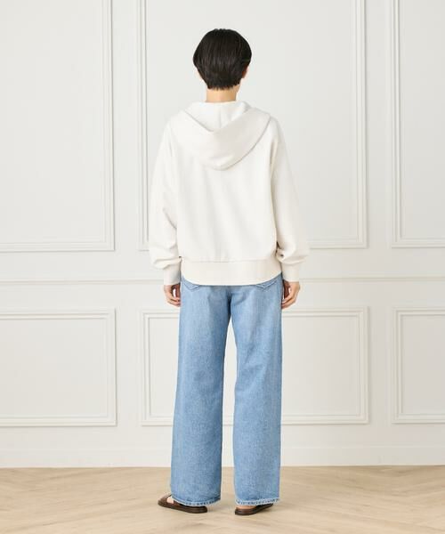 INED / イネド パーカー | ジップアップフーディー《YVON》 | 詳細9