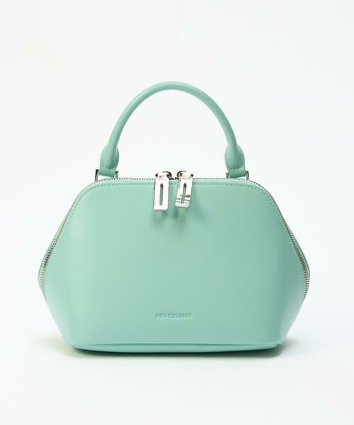 INED / イネド ショルダーバッグ | 《SUPERIOR CLOSET》FIGRE SOUARE BOSTON バッグ《ADD CULUMN》 | 詳細1