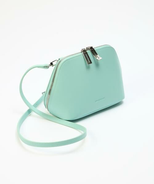 INED / イネド ショルダーバッグ | 《SUPERIOR CLOSET》FIGRE SOUARE BOSTON バッグ《ADD CULUMN》 | 詳細10