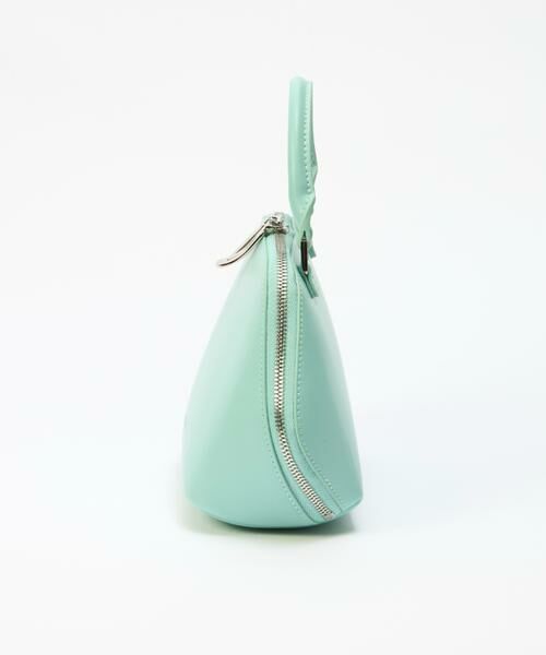 INED / イネド ショルダーバッグ | 《SUPERIOR CLOSET》FIGRE SOUARE BOSTON バッグ《ADD CULUMN》 | 詳細2