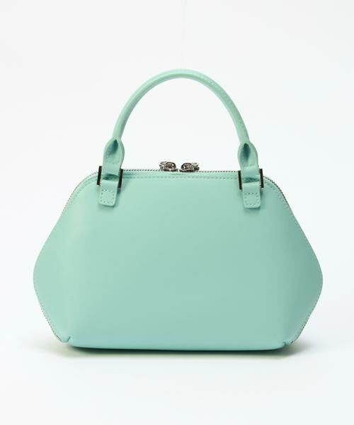 INED / イネド ショルダーバッグ | 《SUPERIOR CLOSET》FIGRE SOUARE BOSTON バッグ《ADD CULUMN》 | 詳細3