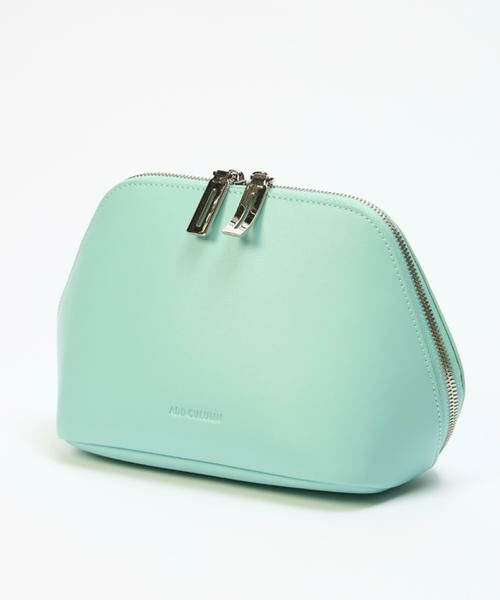 INED / イネド ショルダーバッグ | 《SUPERIOR CLOSET》FIGRE SOUARE BOSTON バッグ《ADD CULUMN》 | 詳細4