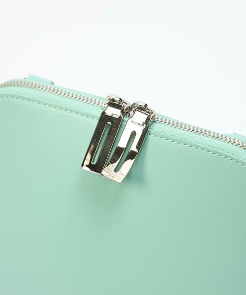 INED / イネド ショルダーバッグ | 《SUPERIOR CLOSET》FIGRE SOUARE BOSTON バッグ《ADD CULUMN》 | 詳細7