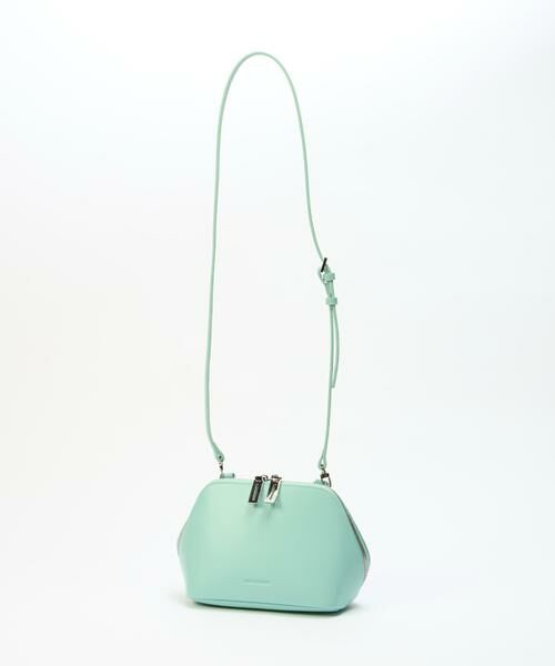 INED / イネド ショルダーバッグ | 《SUPERIOR CLOSET》FIGRE SOUARE BOSTON バッグ《ADD CULUMN》 | 詳細9