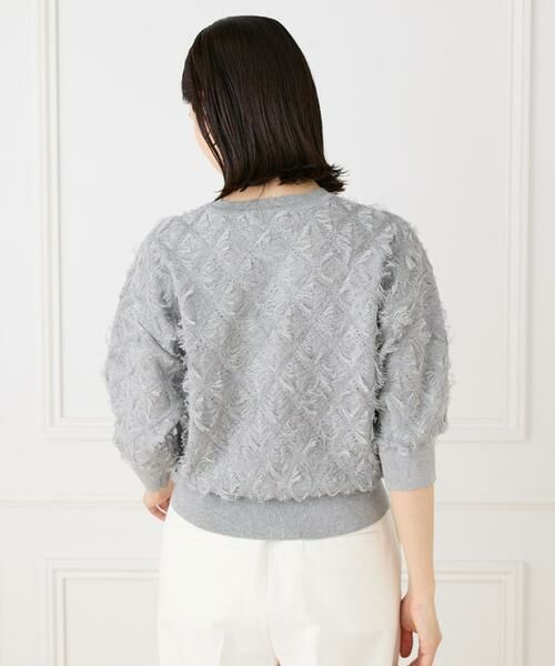 INED / イネド ニット・セーター | フリンジニットプルオーバー | 詳細5