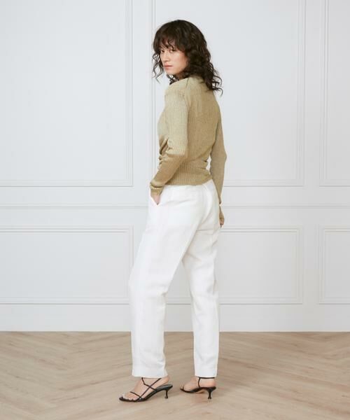 INED / イネド カーディガン・ボレロ | メタリックヤーンカーディガン《la veille by SUPERIOR CLOSET》 | 詳細23