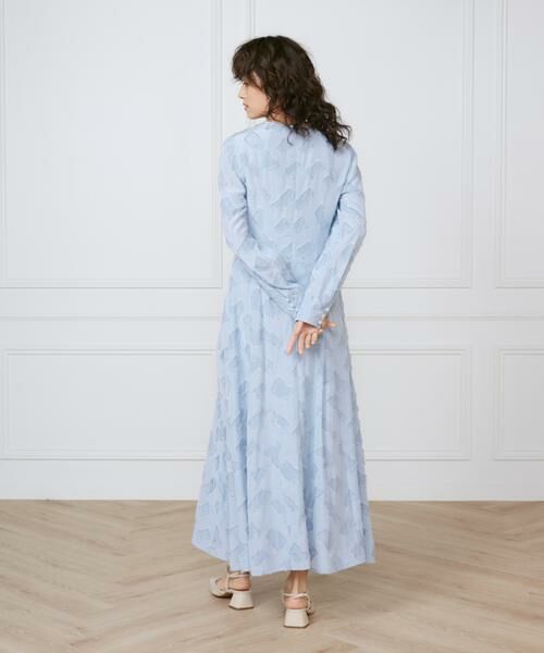 INED / イネド ミニ丈・ひざ丈ワンピース | 《大きいサイズ》ミディ丈ワンピース　《la veille by SUPERIOR CLOSET》 | 詳細19