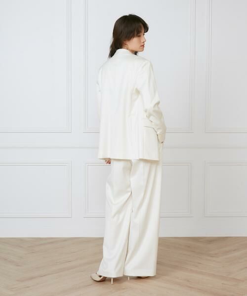 INED / イネド テーラードジャケット | 《大きいサイズ》2wayデザインジャケット《la veille by SUPERIOR CLOSET》 | 詳細5