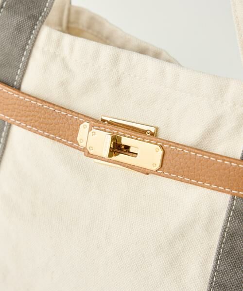 INED / イネド トートバッグ | 《FAVORITE》キャンバストート S《sita parantica》 | 詳細5