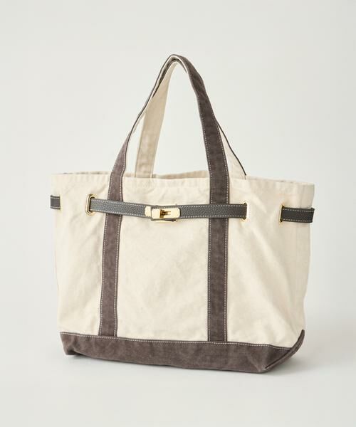 INED / イネド トートバッグ | 《FAVORITE》キャンバストート M《sita parantica》 | 詳細1