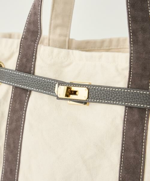 INED / イネド トートバッグ | 《FAVORITE》キャンバストート M《sita parantica》 | 詳細5