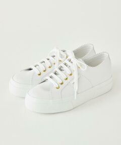 INED / イネド スニーカー | 《SUPERIOR CLOSET》PELLICO×SUPERGA2750 撥水 スニーカー《PELLICO×SUPERGA》