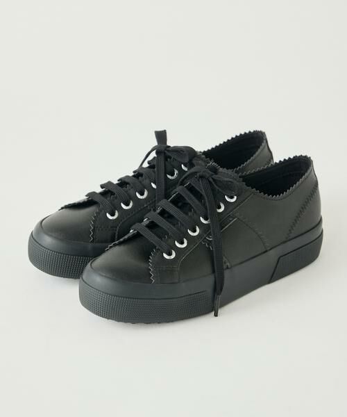 SUPERIOR CLOSET》PELLICO×SUPERGA2750 撥水 スニーカー