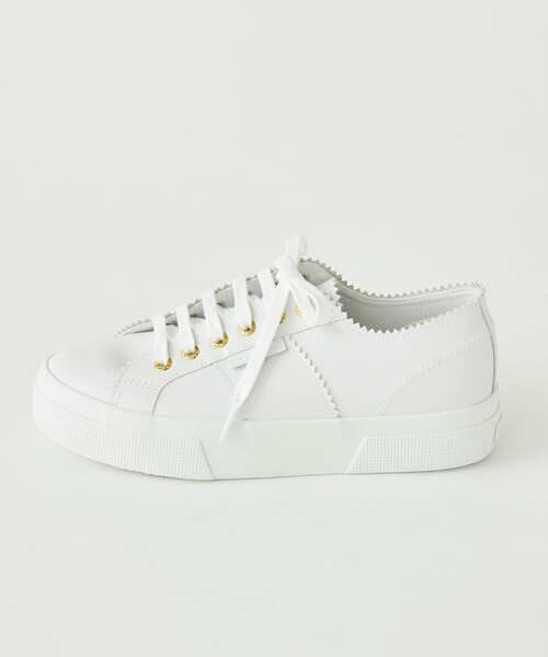 INED / イネド スニーカー | 《SUPERIOR CLOSET》PELLICO×SUPERGA2750 撥水 スニーカー《PELLICO×SUPERGA》 | 詳細8