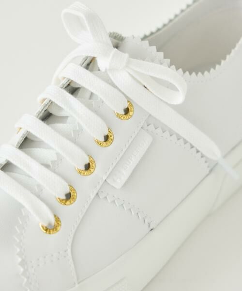 INED / イネド スニーカー | 《SUPERIOR CLOSET》PELLICO×SUPERGA2750 撥水 スニーカー《PELLICO×SUPERGA》 | 詳細11