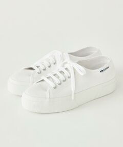 INED / イネド スニーカー | 《SUPERGA》3740 PLATFORM LEGGERA　スニーカー